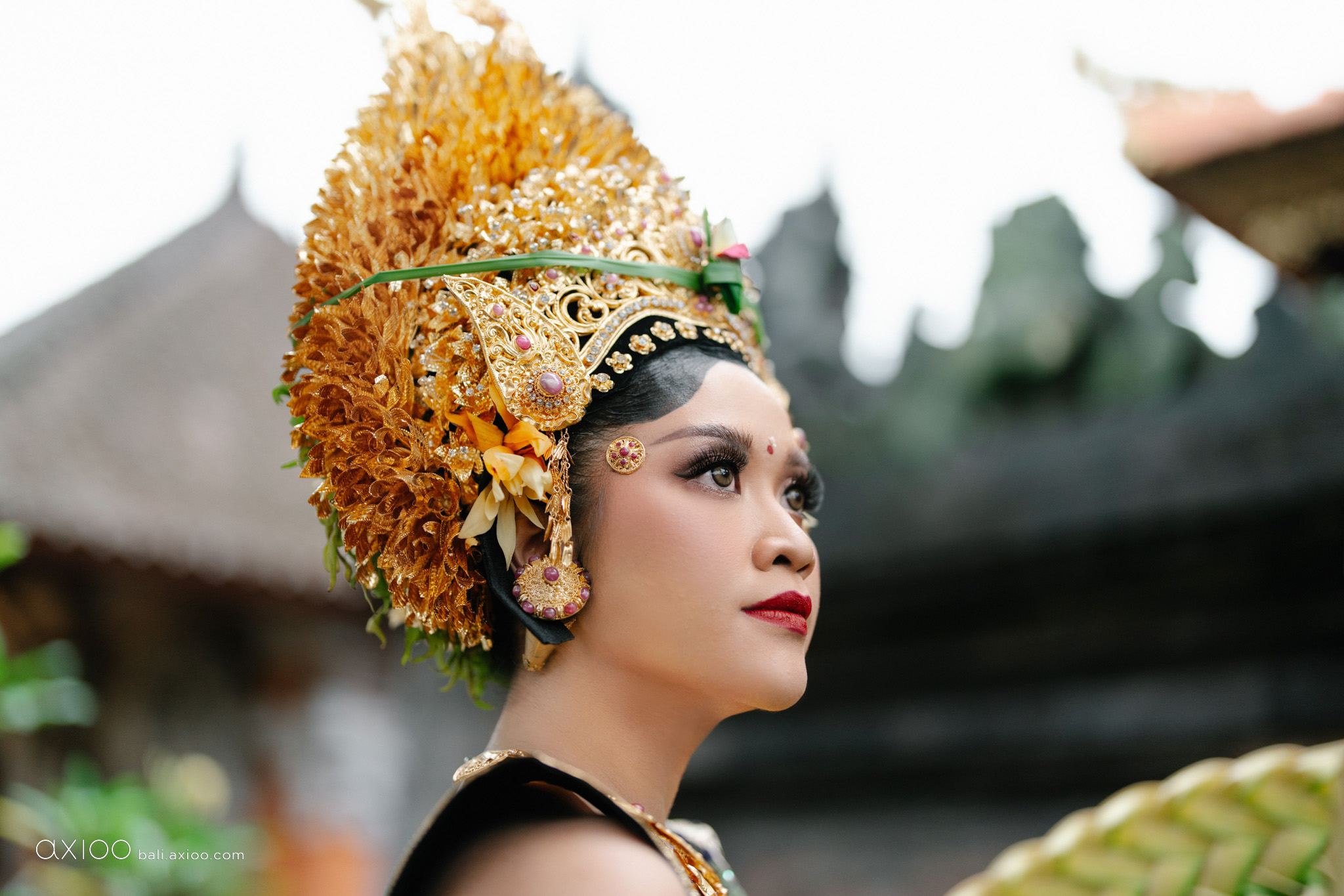 Axioo: The Beauty of Belonging: A Balinese Wedding at The Meru Sanur